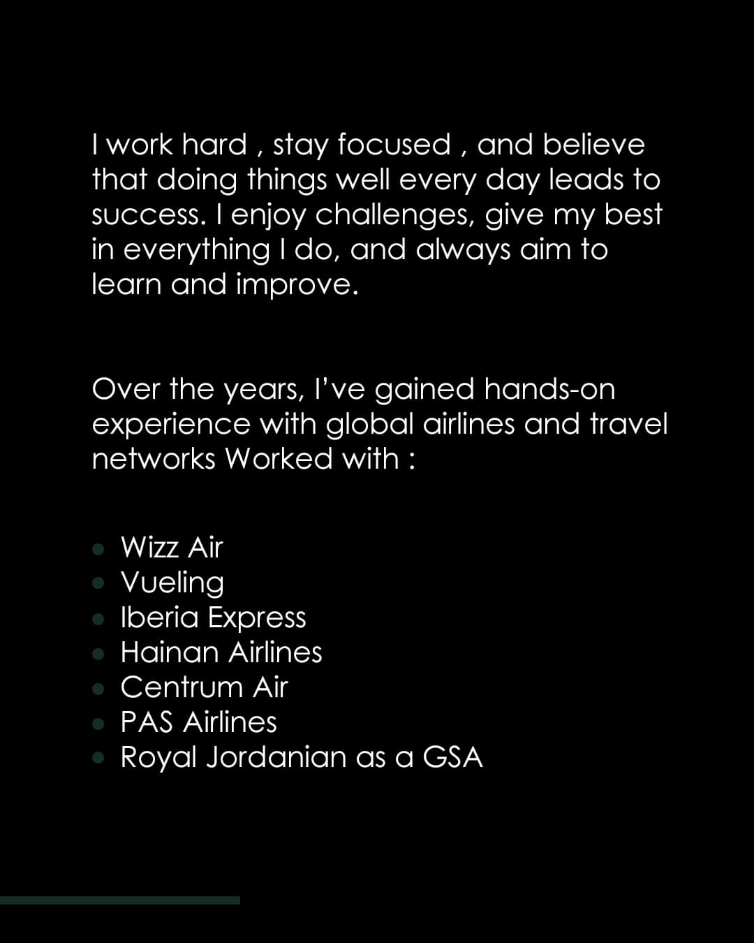 Mostafa Ahmed — professional portrait, first