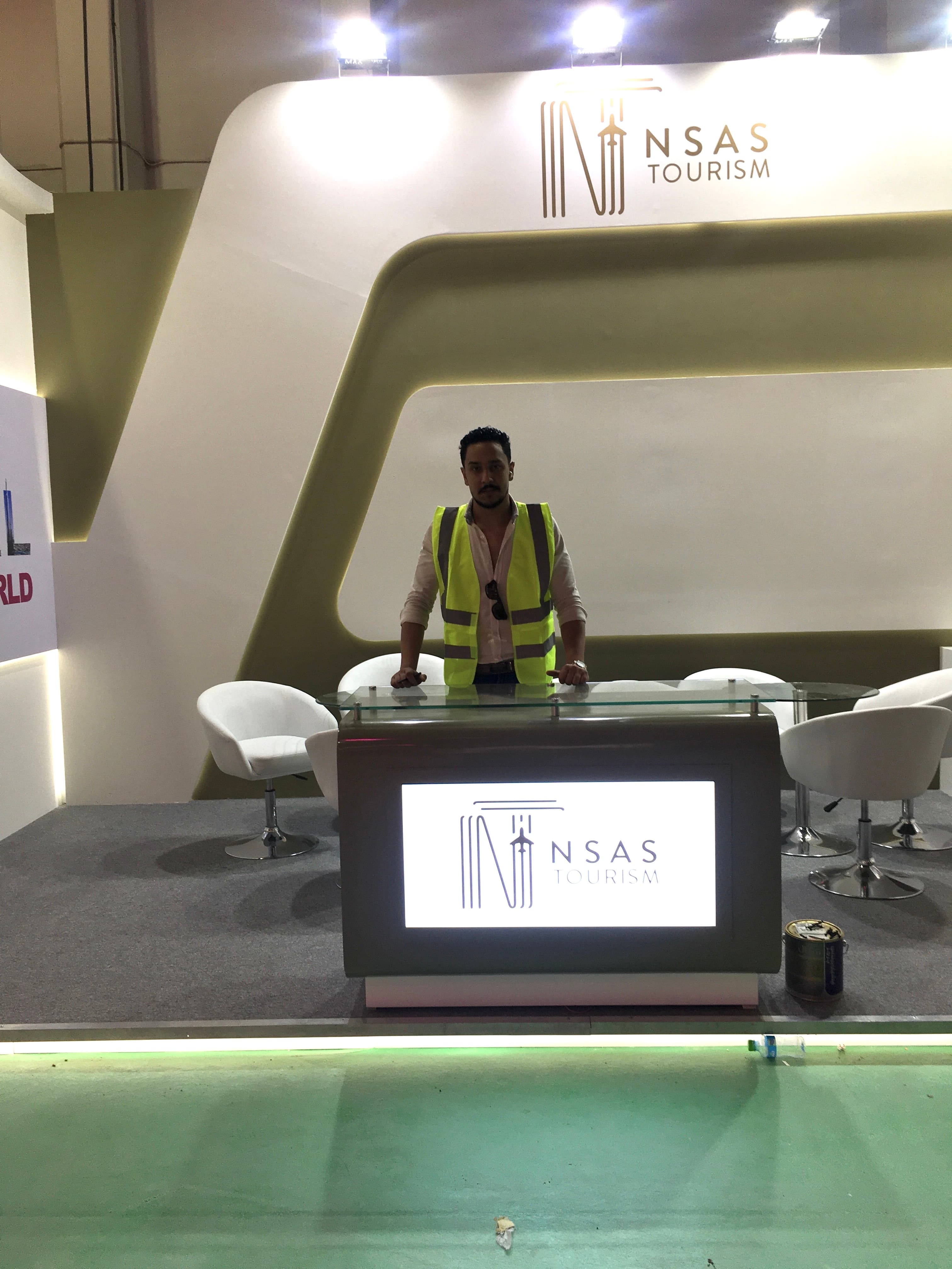 Exhibition Booths and Branded Environments – cover image