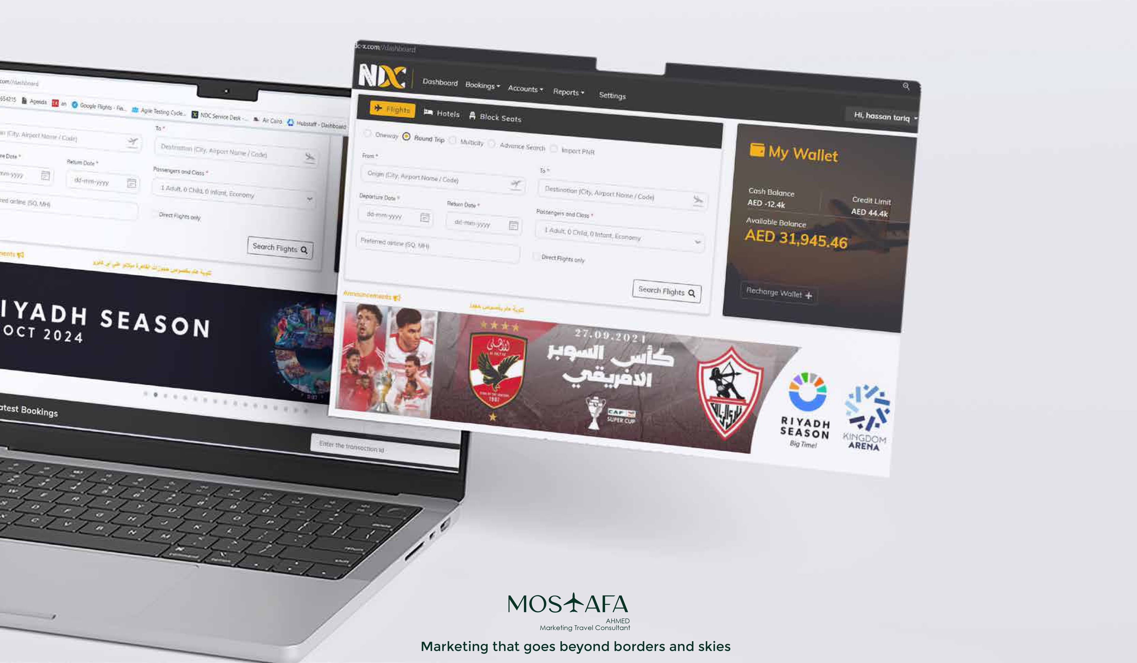 NDC-X and B2B Travel Systems – cover image
