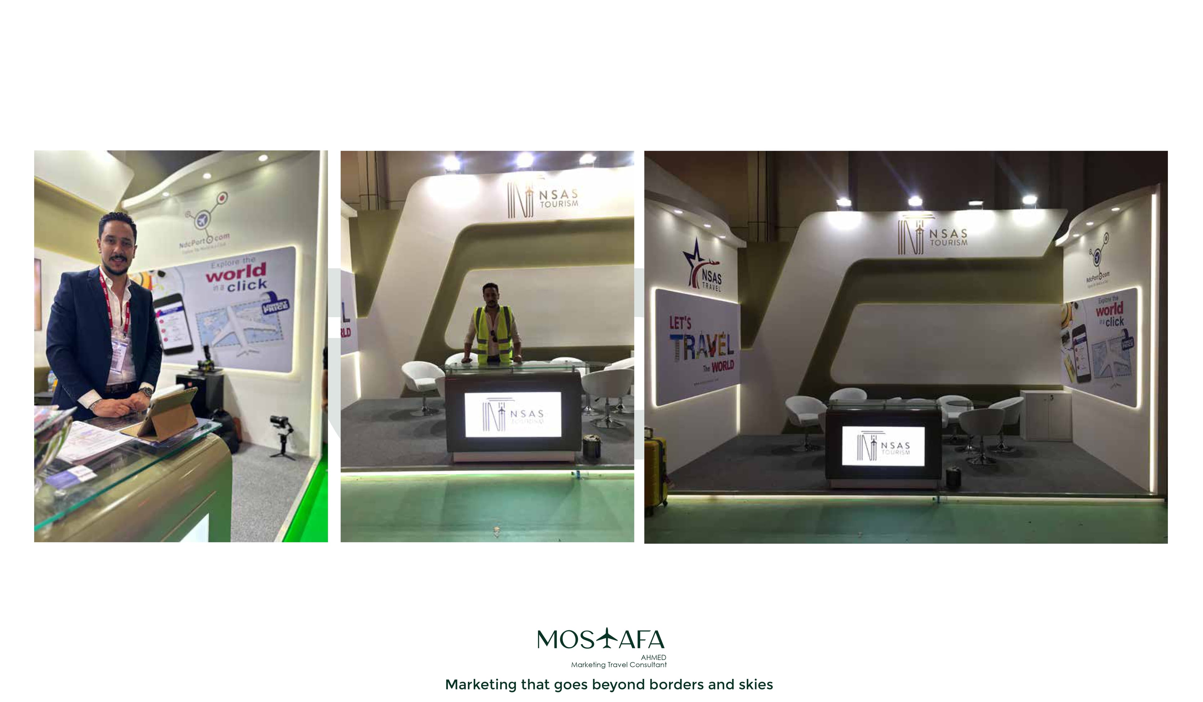Exhibition Booths and Branded Environments – image 1 of 4